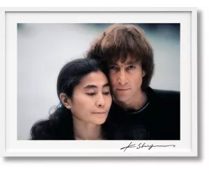 Книга Shinoyama/Yoko Ono, Double Fantasy, Art A-INT