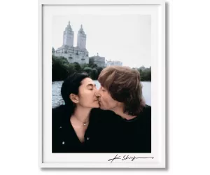 Книга Shinoyama/Yoko Ono, Double Fantasy, Art B-INT