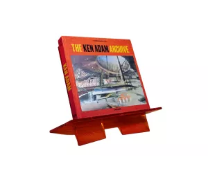 Книга Ken Adam-GB