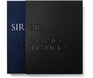Книга Testino, SIR-GB