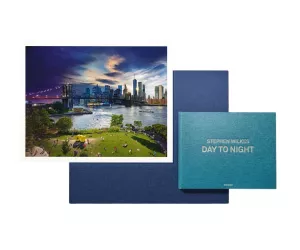 Книга Wilkes, Day to Night, Art A-INT