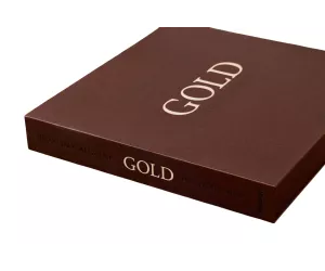 Книга Salgado, Gold-GB