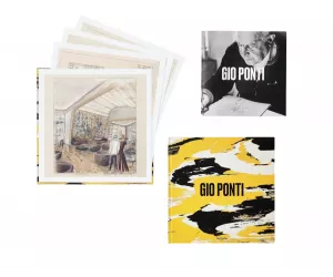 Книга Ponti, Art-INT