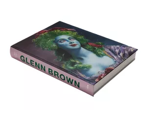 Книга Glenn Brown-INT