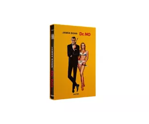 Книга James Bond, Dr. No-GB