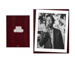 Книга Ice Cold, Art B, A$AP Rocky-INT