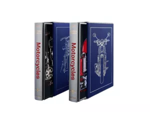 Книга Ult. Coll. Motorcycles-GB