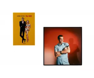Книга James Bond, Dr. No, Art B-GB
