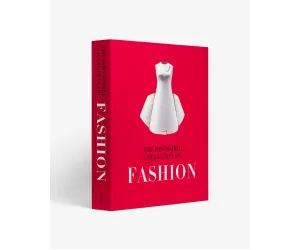 Книга The impossible collection of fashion