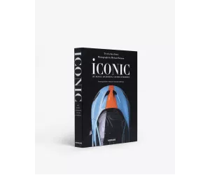 Книга Iconic: Art, Design, Advertising, And The Automobile