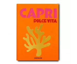 Книга Capri Dolce Vita