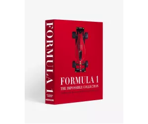 КНИГА Formula 1: The Impossible Collection