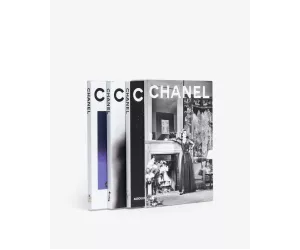Книга Chanel Set Of 3 (2020): Fashion, Jewelry & Watches, Perfume & Beauty