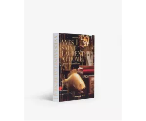 Книга Yves Saint Laurent At Home