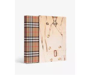 Книга Burberry