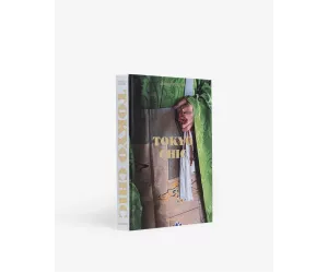 Книга Tokyo CHIC
