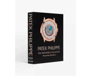 Книга Patek Philippe: The Impossible Collection