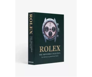 Книга Rolex: The Impossible Collection (2nd edition)