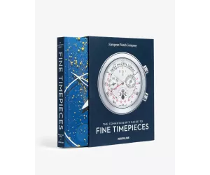 Книга The Connoisseur'S Guide To Fine Timepieces: European Watch Company