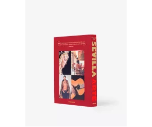 Книга Sevilla Arte