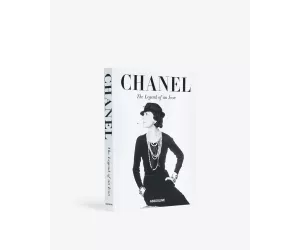 Книга Chanel: The Legend Of An Icon