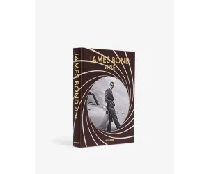 Книга James Bond Style