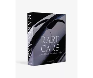 Книга Rare Cars: The World'S Most Exclusive Rides