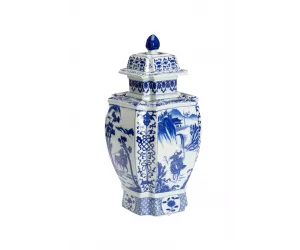 Ваза Jin Dynasty Covered Urn
