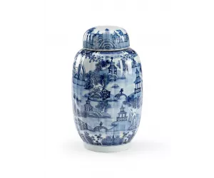 Ваза Lidded Spencer Vase