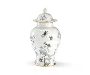 Ваза Chinoiserie