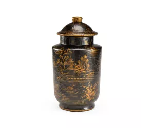 Ваза Royal Garden Covered Jar
