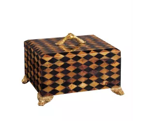 Шкатулка Harleqiun Box
