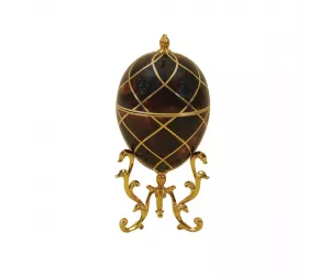 Шкатулка яйцо Red Egg Box