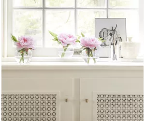 Цветы Peony, сет из 3