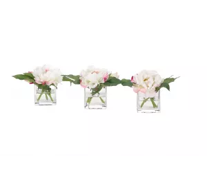 Цветы Peony/Set Of 3