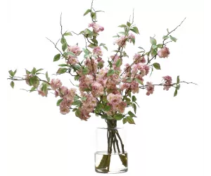 Цветы Apple Blossom, Faux Watergarden