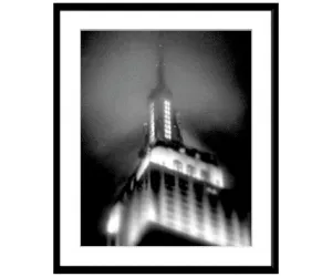 Постер в раме Modern Metropolis-Empire State Building