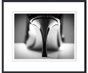 Постер Silver Stiletto
