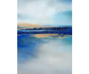 Постер Oceanside Blues Ii 41.5x55.5