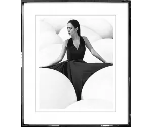 Постер Trowbridge Gallery Black