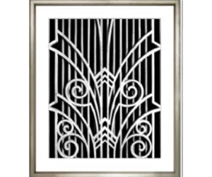 Постер Ralph Lauren - Collector - Deco Metalwork II