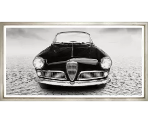 Постер Car Panorama 3, Contemporary Silver 624