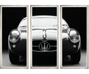 Постер Maserati