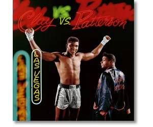 Постер Leifer, Ali vs. Patterson I-NON