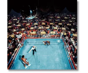Постер Leifer, Ali vs. Foster-NON