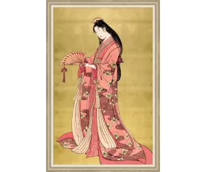 Постер Golden Geisha 2