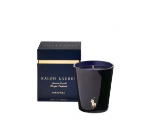 Свеча ароматизированная Round Hill Candle