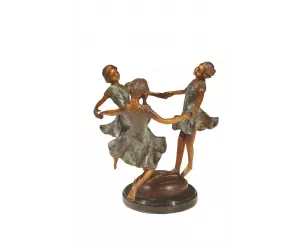 Статуэтка Dancers Sculpture