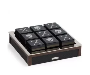 Игра крестики-нолики Sutton Carbon Tic-Tac-Toe