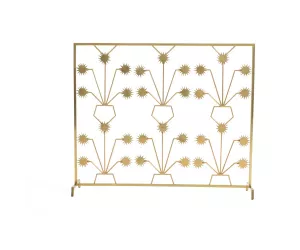 Экран для камина Spark Fireplace Screen